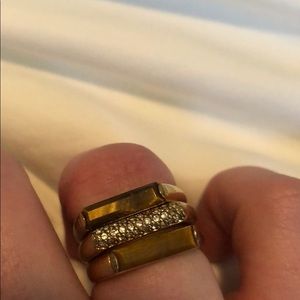 Michael Kors Ring Set